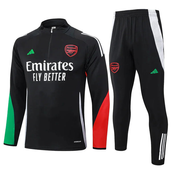 Arsenal 24/25 - Survêtement - 1/2 Zip