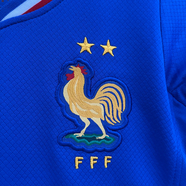 Kit enfant - France Domicile 24/25 - Euro 2024