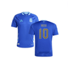 Argentina Extérieure 24/25 - Messi 10
