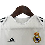 Body Bébé Real Madrid Domicile 24/25