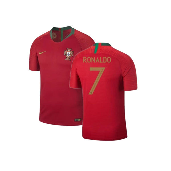 Portugal Domicile 18/19 - Ronaldo 7