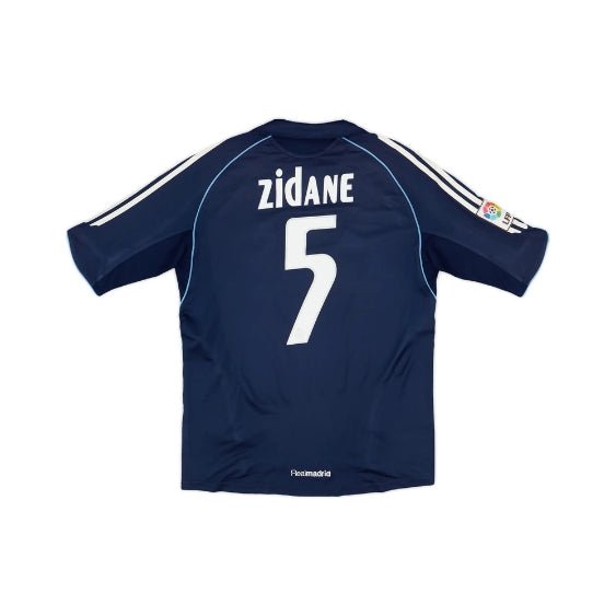 Real Madrid Alternatif 05/06