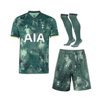 Kit Enfant - Tottenham Hotspur F.C. Troisième 24/25