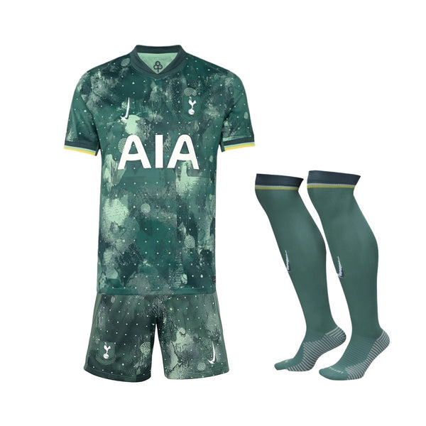 Kit Enfant - Tottenham Hotspur F.C. Troisième 24/25