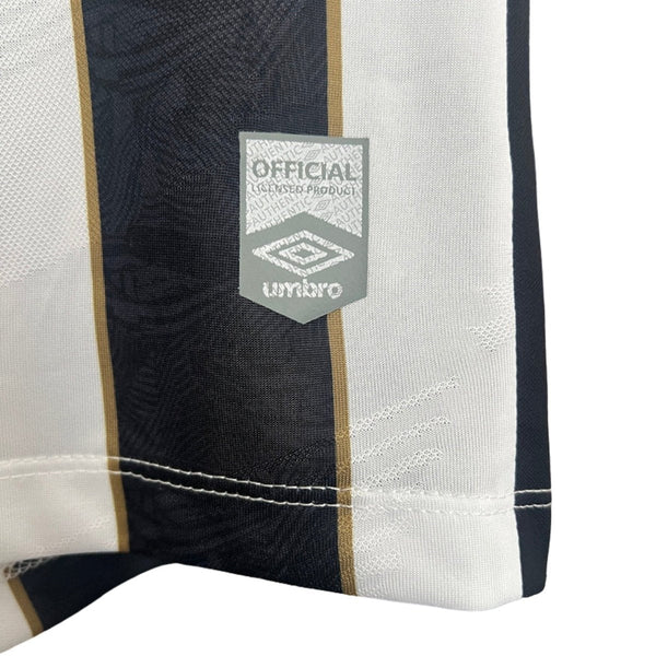 Santos Alternative 24/25 - Tous les Sponsors