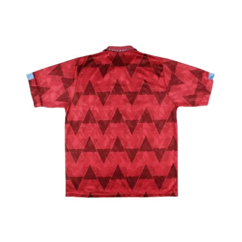 Manchester City Alternatif 89/90