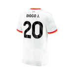 Liverpool Troisième 24/25 - DIOGO J. 20