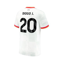 Liverpool Troisième 24/25 - DIOGO J. 20