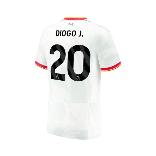 Liverpool Troisième 24/25 - DIOGO J. 20