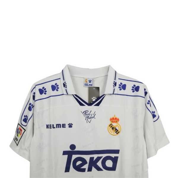 Real Madrid Domicile 94/95