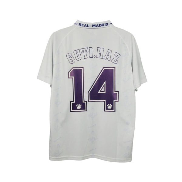 Real Madrid Domicile 94/95