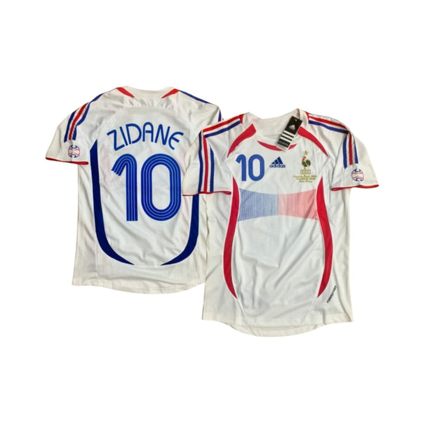 France Extérieur 06/07 - Finale Coupe du Monde 2006