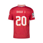 Liverpool Domicile 24/25 - DIOGO J. 20