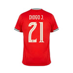 Portugal Domicile 25/26 - Mondial 2026 - DIOGO J. 21