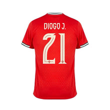 Portugal Domicile 25/26 - Mondial 2026 - DIOGO J. 21