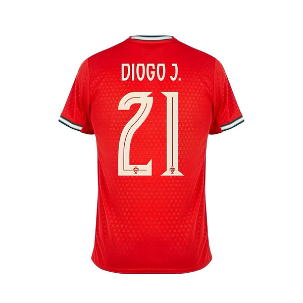 Portugal Domicile 25/26 - Mondial 2026 - DIOGO J. 21