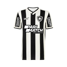 Botafogo Domicile 24/25 - Tous les Sponsors