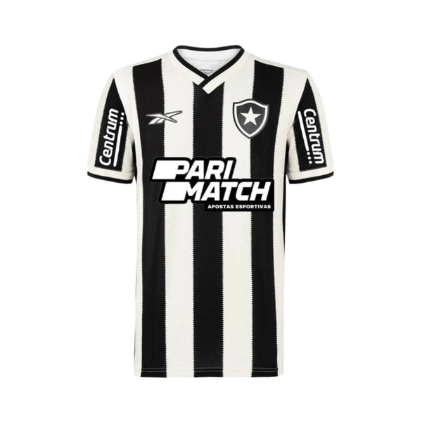 Botafogo Domicile 24/25 - Tous les Sponsors
