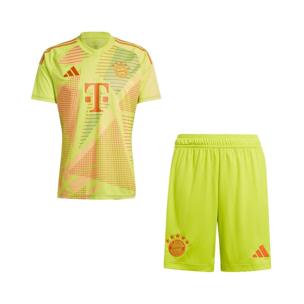 Kit pour enfant - Bayern Munich Gardien de but 24/25