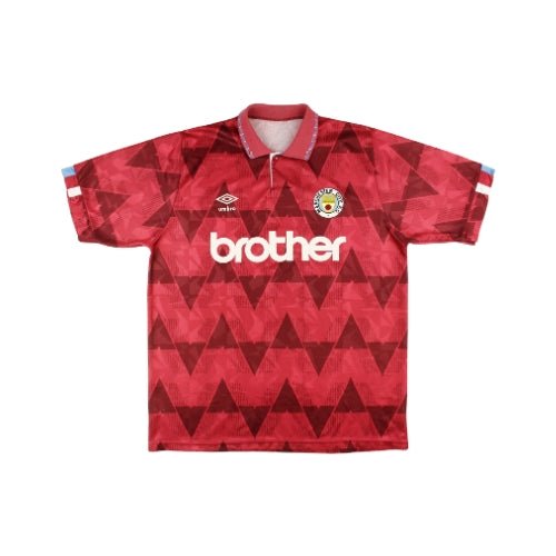 Manchester City Alternatif 89/90
