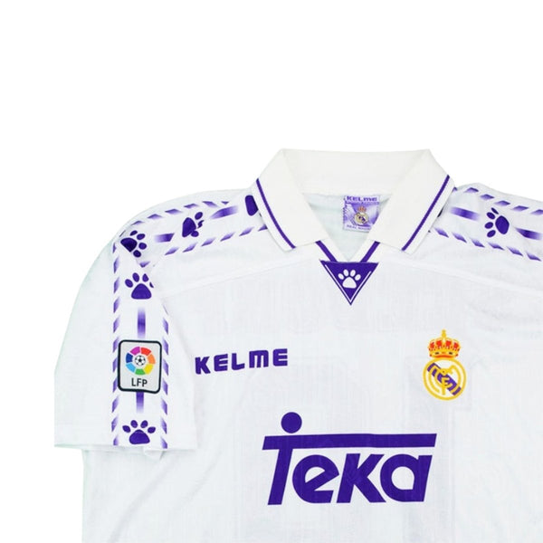 Real Madrid Domicile 96/97