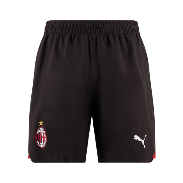 Ensemble pour Enfant - AC Milan Domicile 24/25 - Short Noir