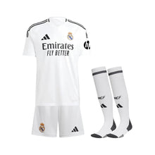 Kit enfant - Real Madrid Domicile 24/25
