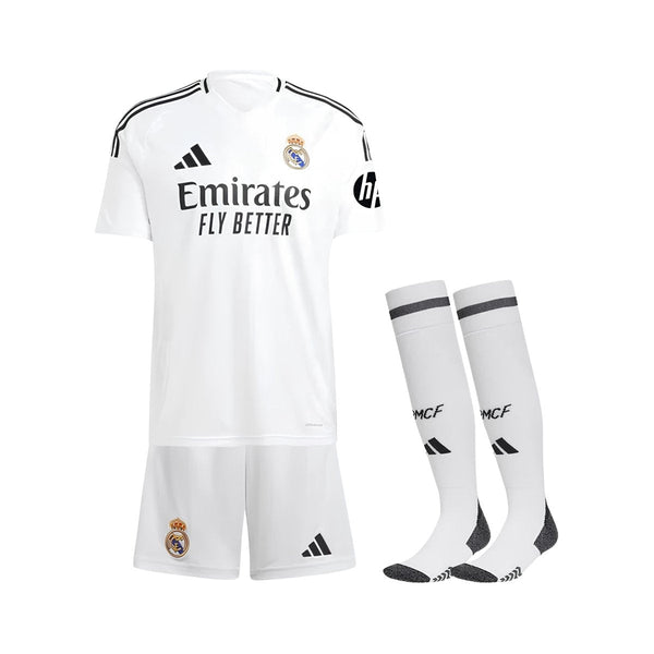 Kit enfant - Real Madrid Domicile 24/25