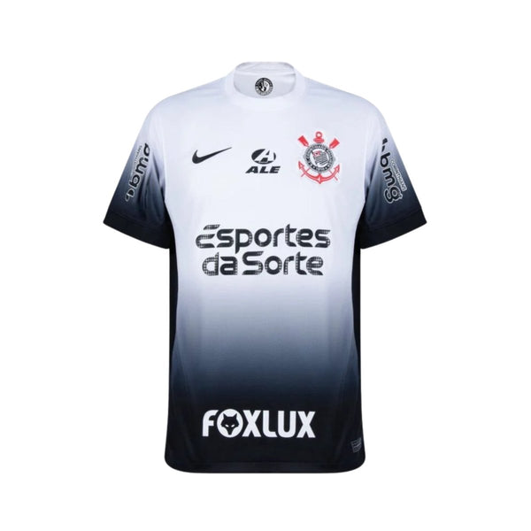 Corinthians Domicile 24/25 - Tous les Sponsors