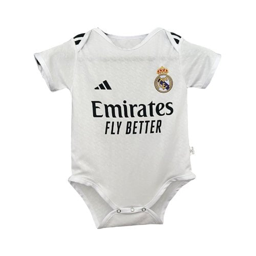Body Bébé Real Madrid Domicile 24/25