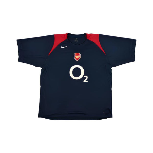 Arsenal Entraînement 05/06