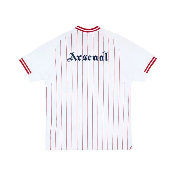 Arsenal Édition Spéciale 25/26 - Maillot de Baseball