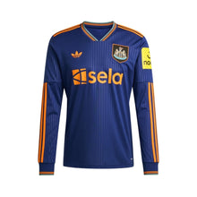 Newcastle United Alternative 25/26 - Manches Longues