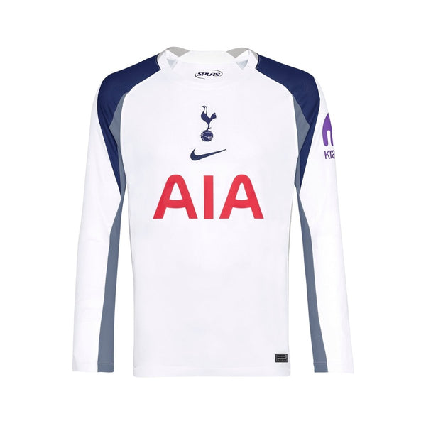 Tottenham Hotspur F.C. Domicile 25/26 - Manches Longues