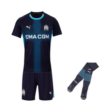 Kit Enfant - Olympique de Marseille Third 25/26