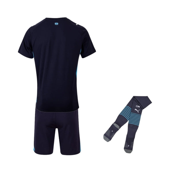 Kit Enfant - Olympique de Marseille Third 25/26