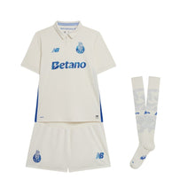 Kit enfant - FC Porto Troisième 25/26