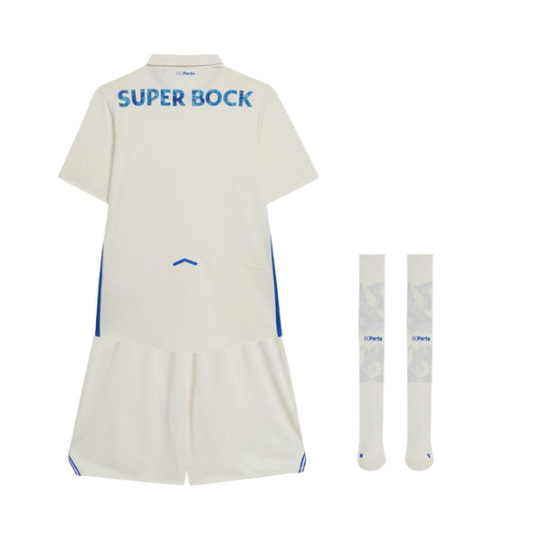Kit enfant - FC Porto Troisième 25/26