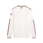 Arsenal Troisième 25/26 - Manches Longues