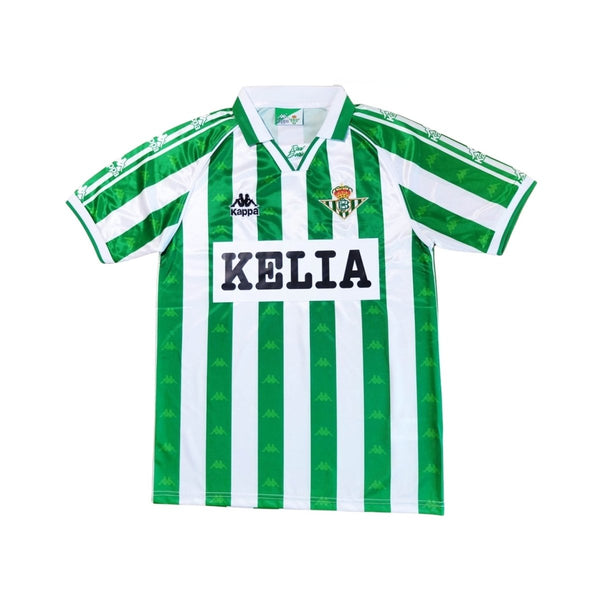 Real Betis Domicile 95/96