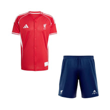 Kit Enfant - Liverpool Édition Spéciale 25/26