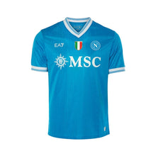 Nápoles Domicile 25/26