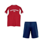 Kit Enfant - Liverpool Édition Spéciale 25/26