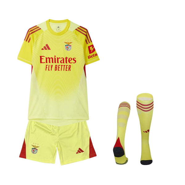 Kit pour enfant - Benfica Gardien de but 25/26