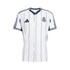 Real Madrid Édition Spéciale 25/26 - Maillot de Baseball