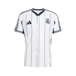 Real Madrid Édition Spéciale 25/26 - Maillot de Baseball