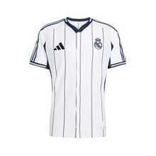 Real Madrid Édition Spéciale 25/26 - Maillot de Baseball