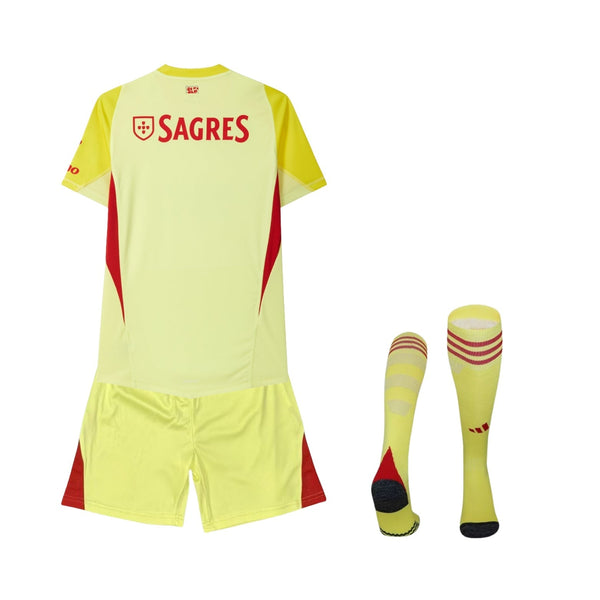 Kit pour enfant - Benfica Gardien de but 25/26
