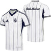 Real Madrid Édition Spéciale 25/26 - Maillot de Baseball