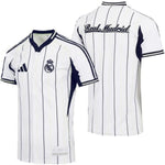 Real Madrid Édition Spéciale 25/26 - Maillot de Baseball